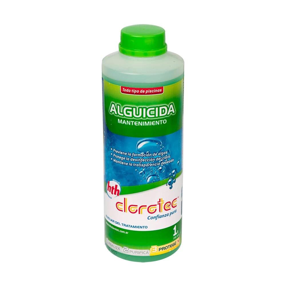 FLOTADOR PARA PILETA ADVANCED HTH 4 EN 1 POR 1,66 KG