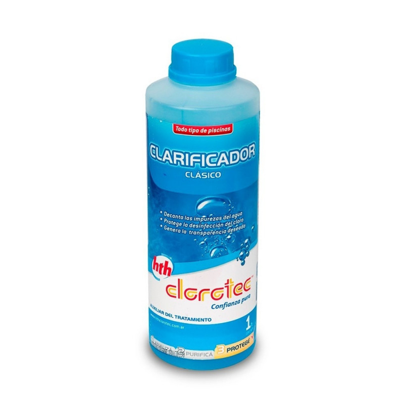 FLOTADOR PARA PILETA ADVANCED HTH 4 EN 1 POR 1,66 KG