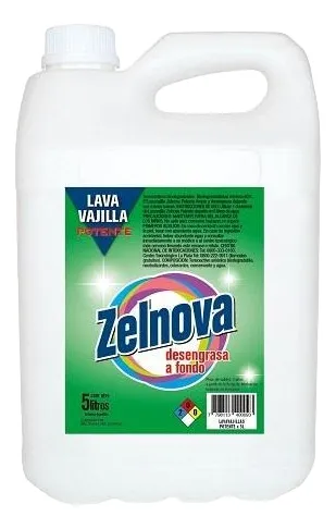 LIMPIADOR DESENGRASANTE REMOCER EN BINDÓN POR 5 LITROS