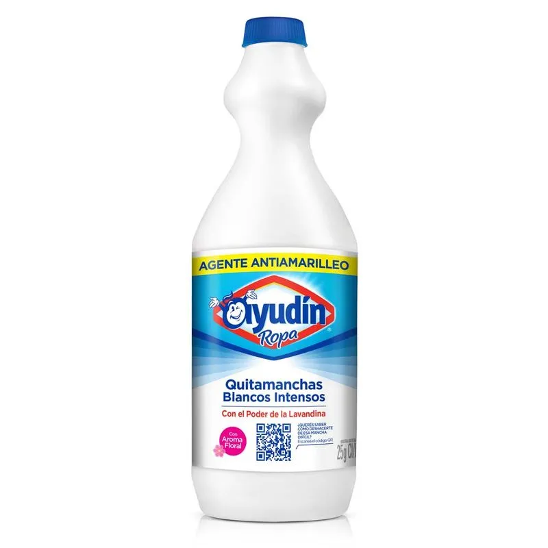 PARA ROPA BLANCA - SUPREMO BLANCO EN DOY PACK POR 400 ML