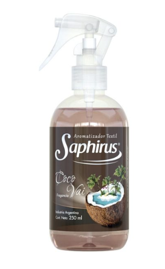 AROMATIZANTE PARA ROPA GATILLO POR 250 ML TODAS LAS FRAGANCIAS