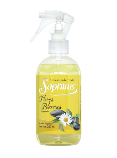 AROMATIZANTE PARA ROPA GATILLO POR 250 ML TODAS LAS FRAGANCIAS