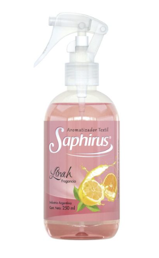 AROMATIZANTE PARA ROPA GATILLO POR 250 ML TODAS LAS FRAGANCIAS