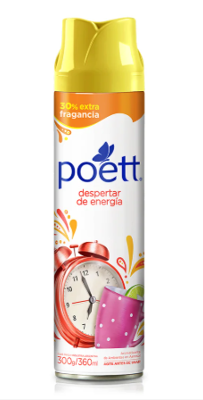 AROMATIZANTE PARA ROPA GATILLO POR 250 ML TODAS LAS FRAGANCIAS