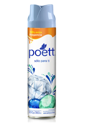 AROMATIZANTE PARA ROPA GATILLO POR 250 ML TODAS LAS FRAGANCIAS